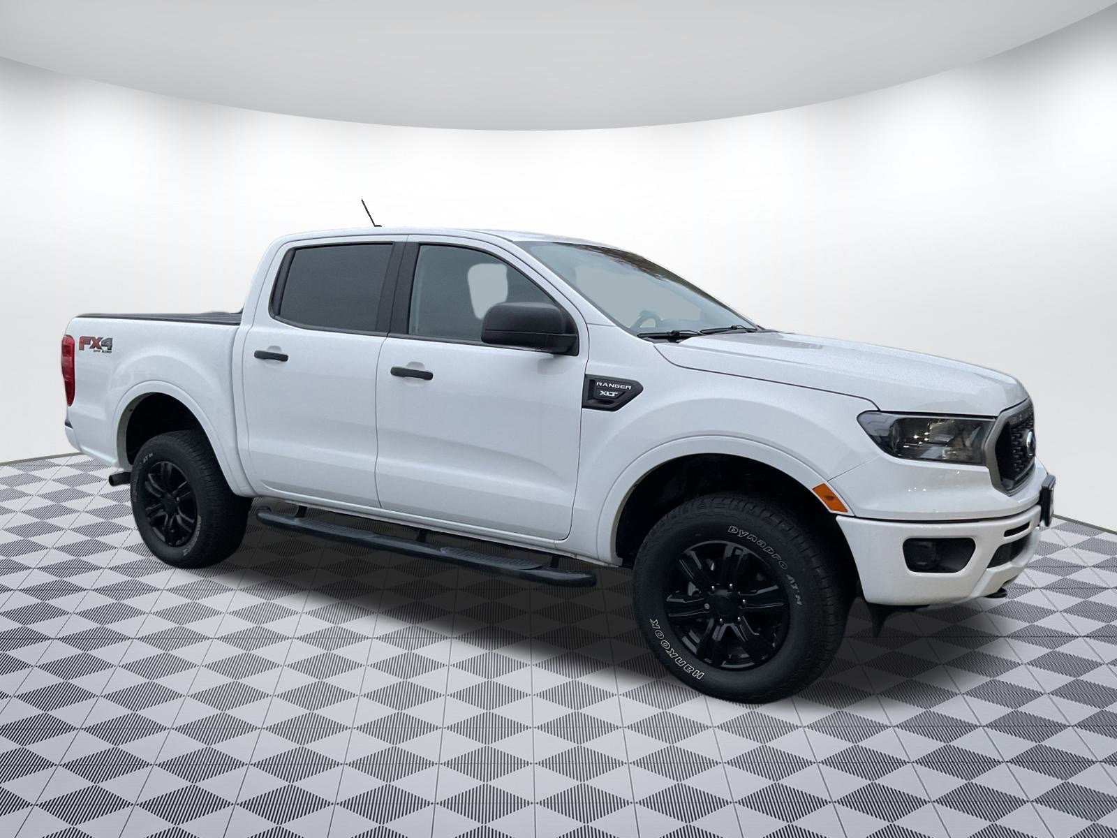 2022 Ford Ranger XLT's photo