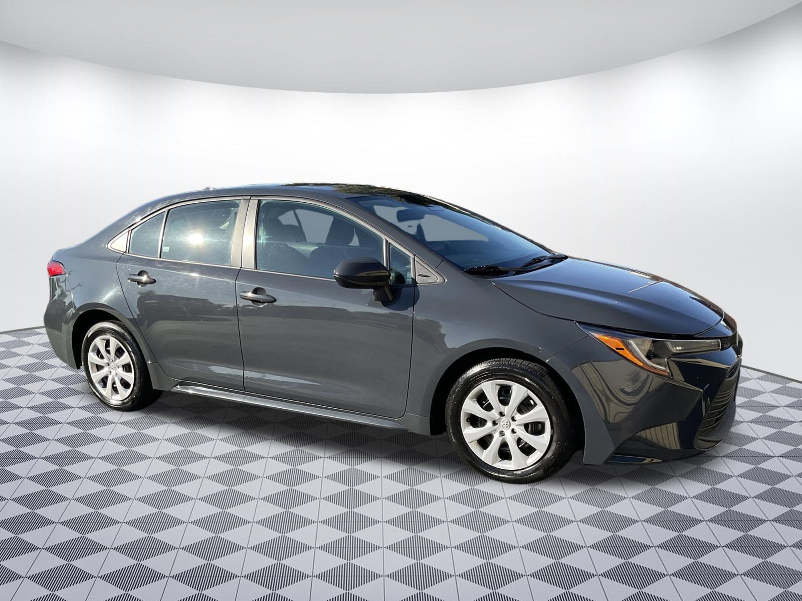 2024 Toyota Corolla LE CVT's photo