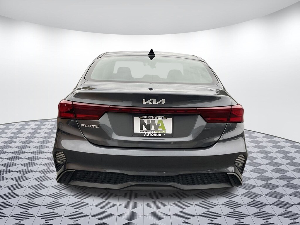 Certified 2024 Kia Forte LXS Sedan