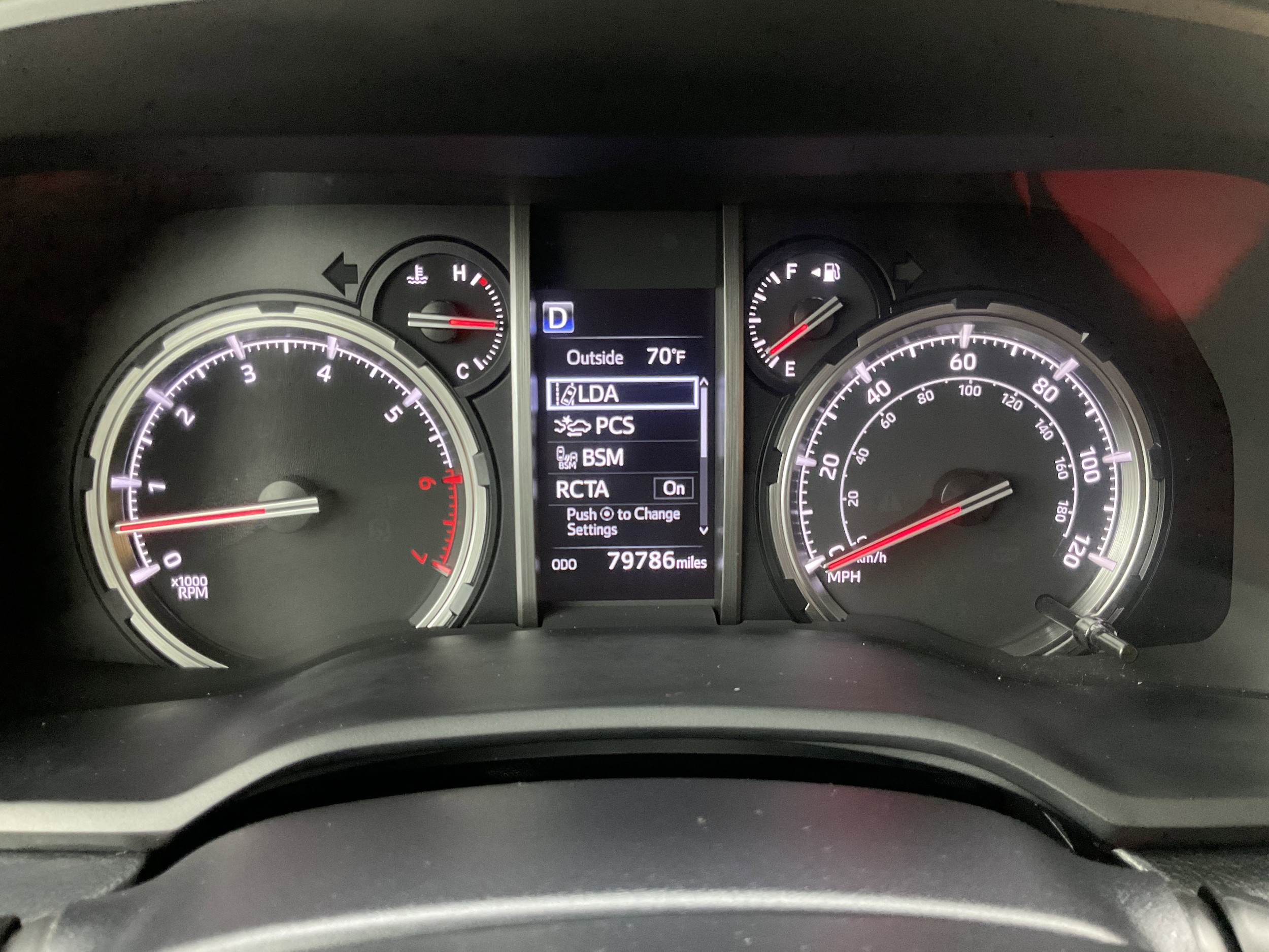 2022 Toyota 4Runner TRD Sport - Photo 12