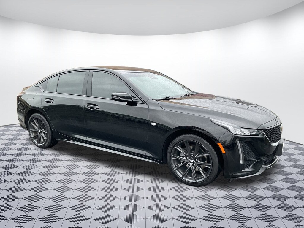 Used 2023 CADILLAC CT5 Sport Sedan