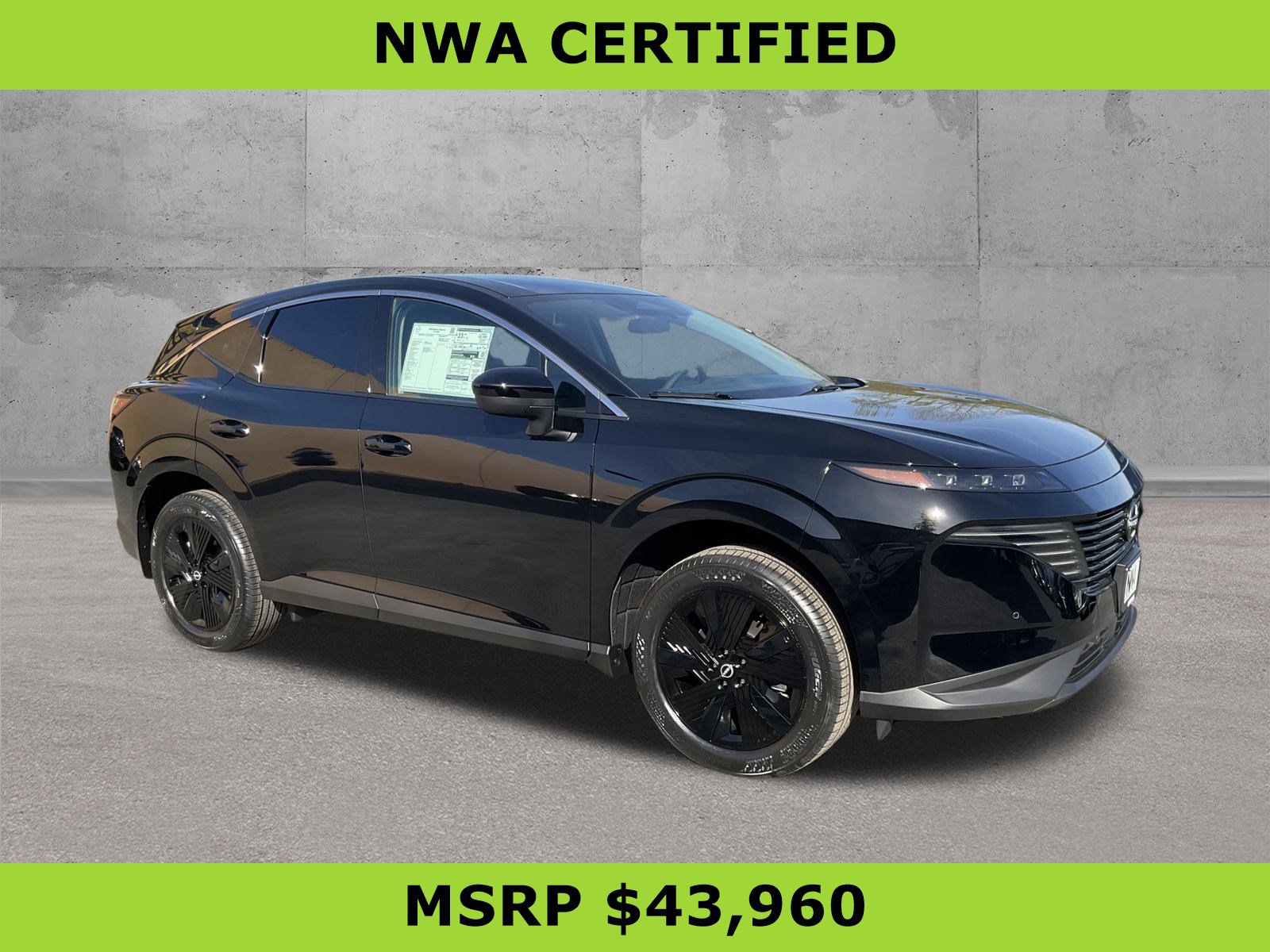 2026 Nissan Murano