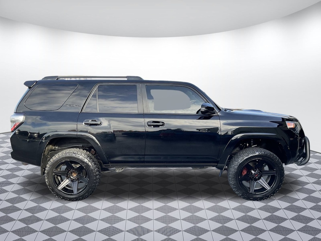 Used 2018 Toyota 4Runner TRD Pro SUV