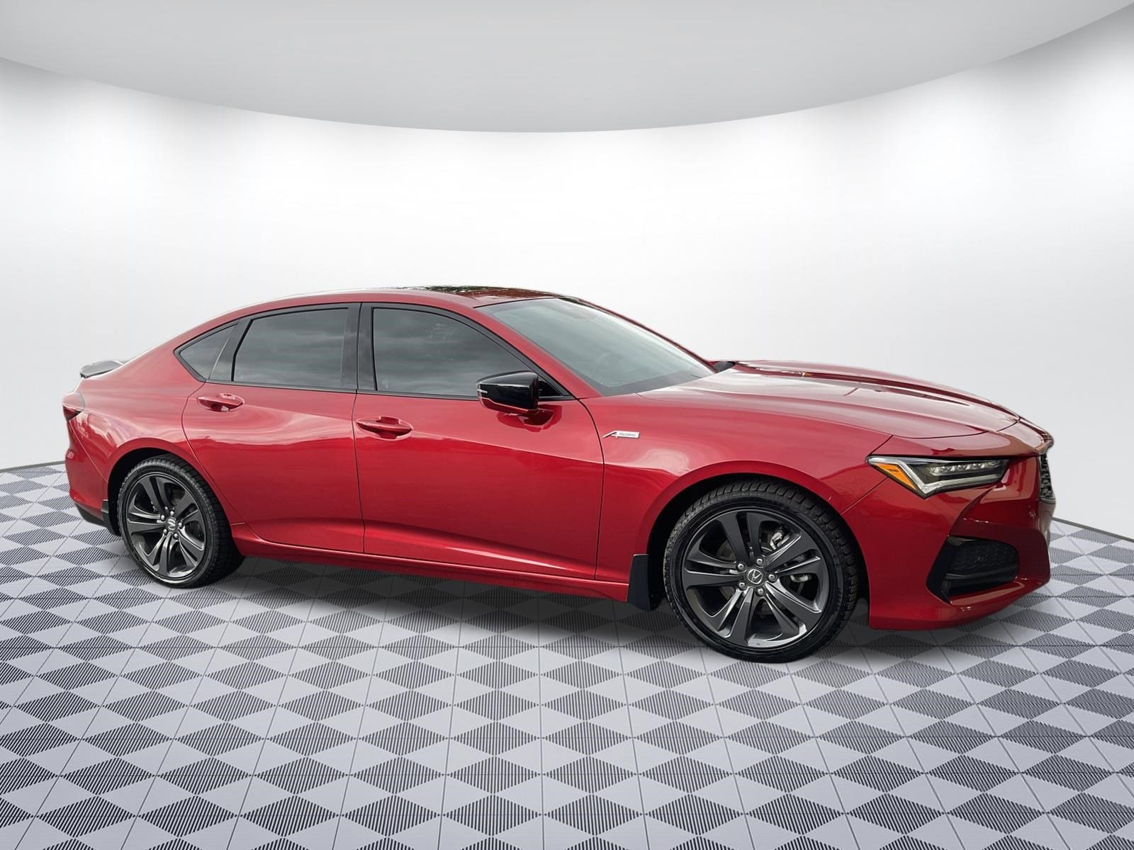 2022 Acura TLX 2.0 Auto SH-AWD A-SPEC Package's photo