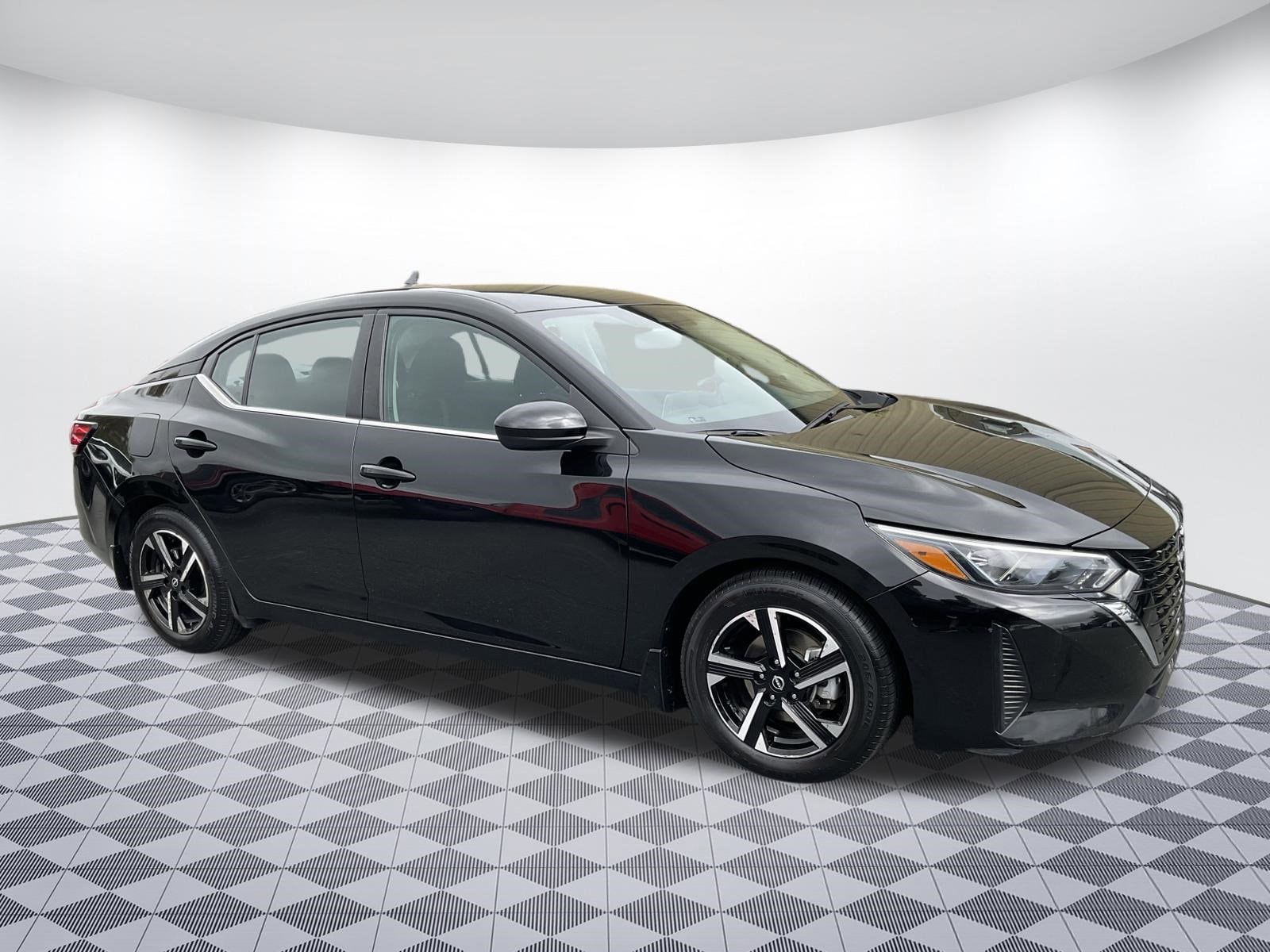 2024 Nissan Sentra SV CVT's photo