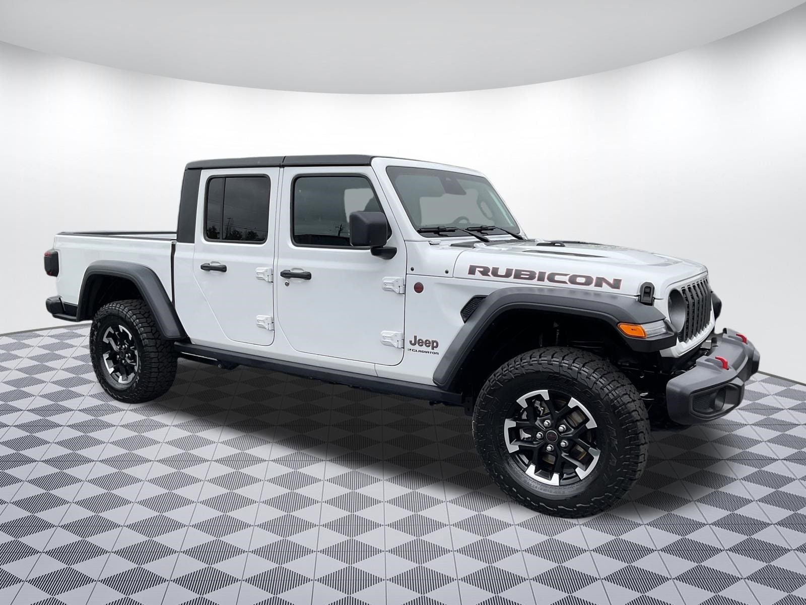 2026 Jeep Gladiator Rubicon Auto's photo