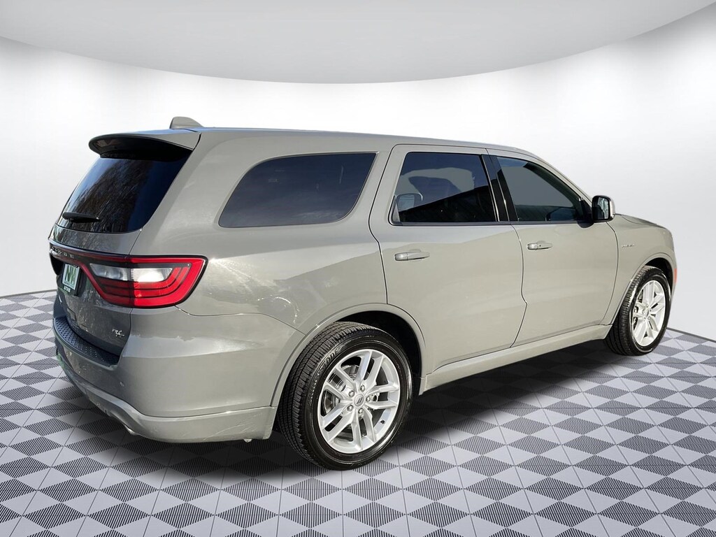 Used 2021 Dodge Durango For Sale at NorthWest AutoHub VIN 1C4SDJCT3MC599151