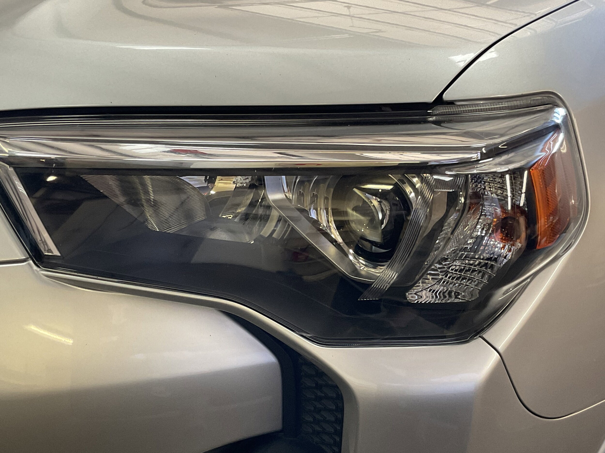 2021 Toyota 4Runner TRD Off-Road Premium - Photo 9