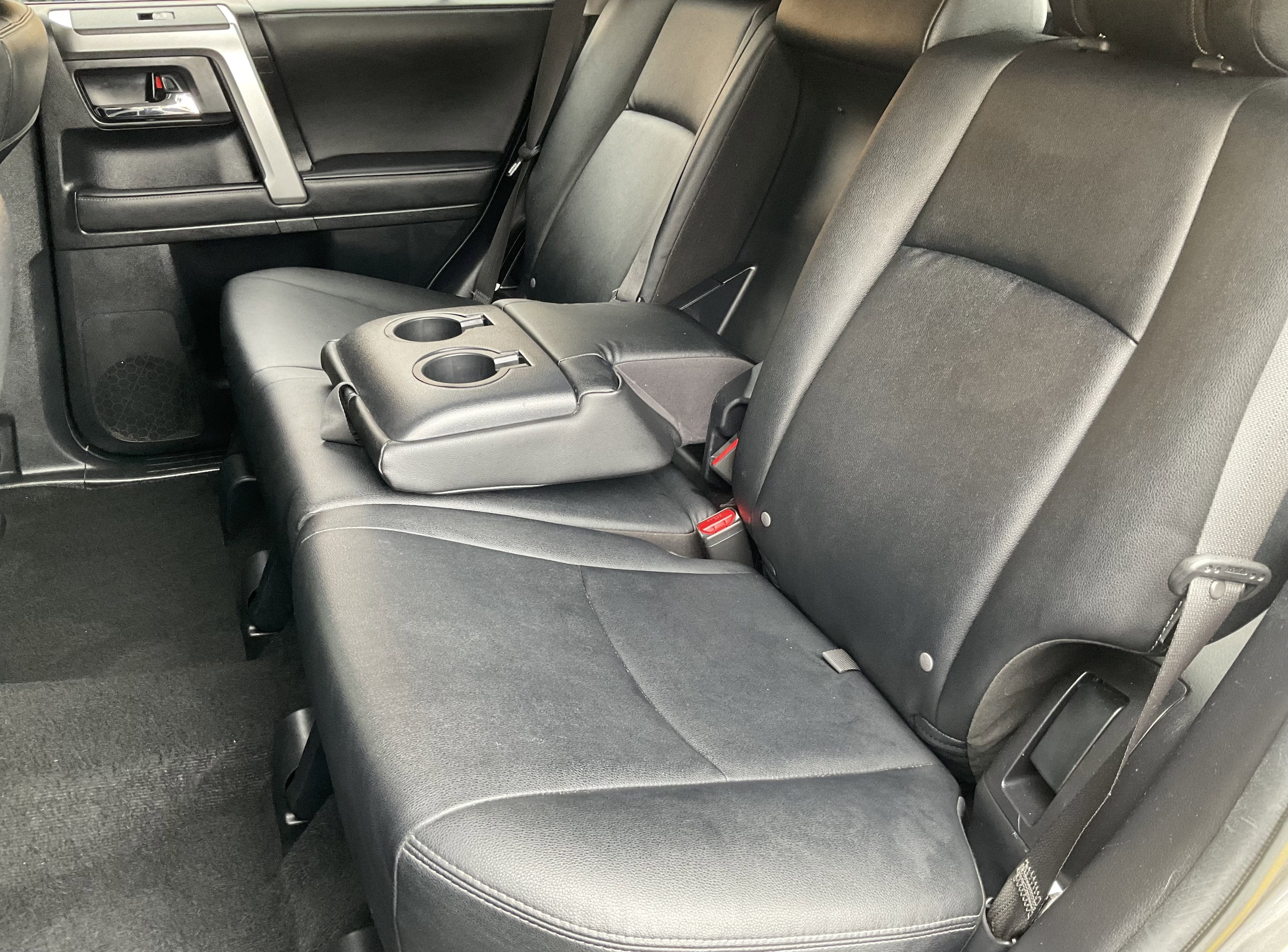 2022 Toyota 4Runner TRD Sport - Photo 37