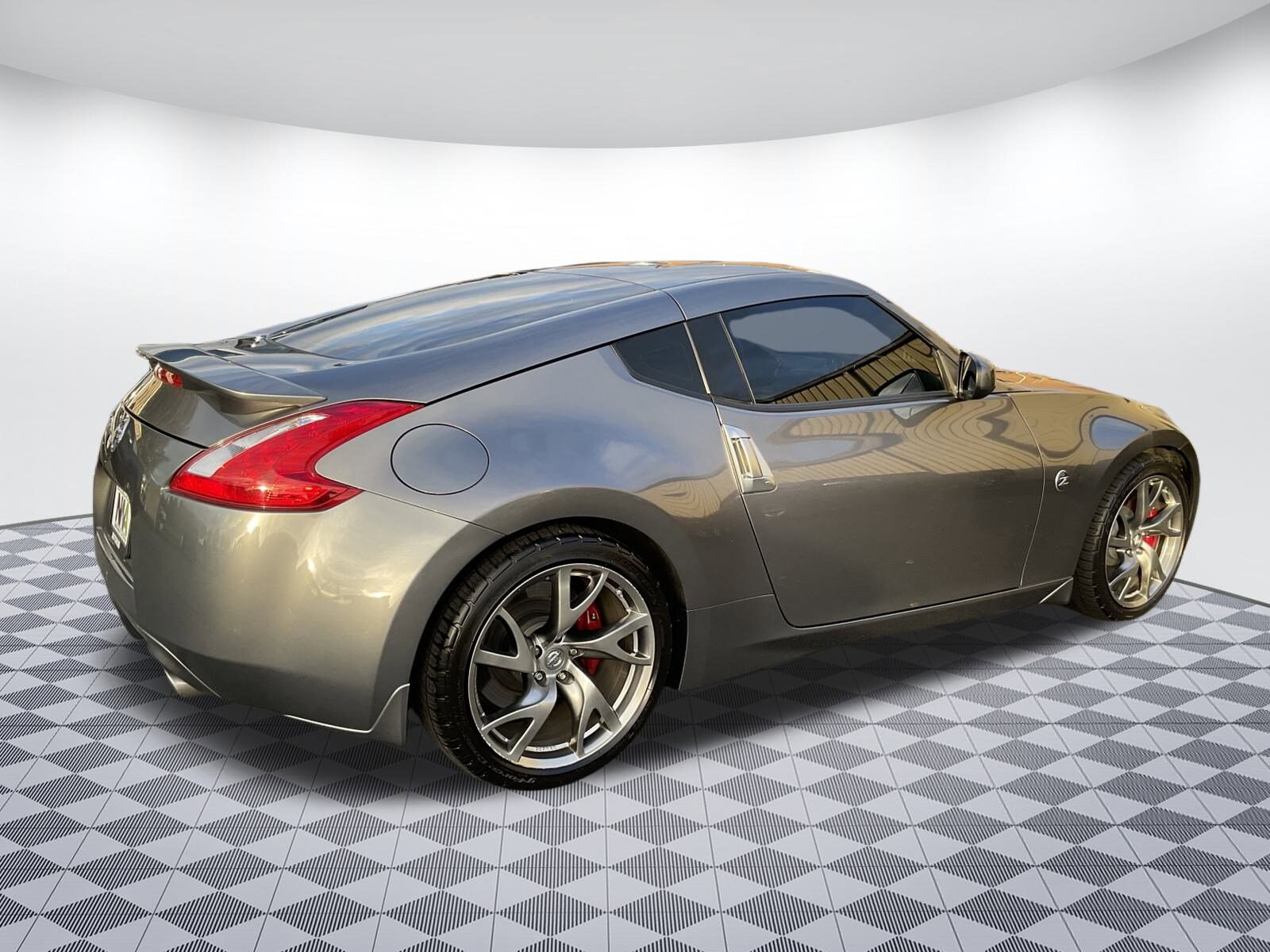 2013 Nissan 370Z photo 3