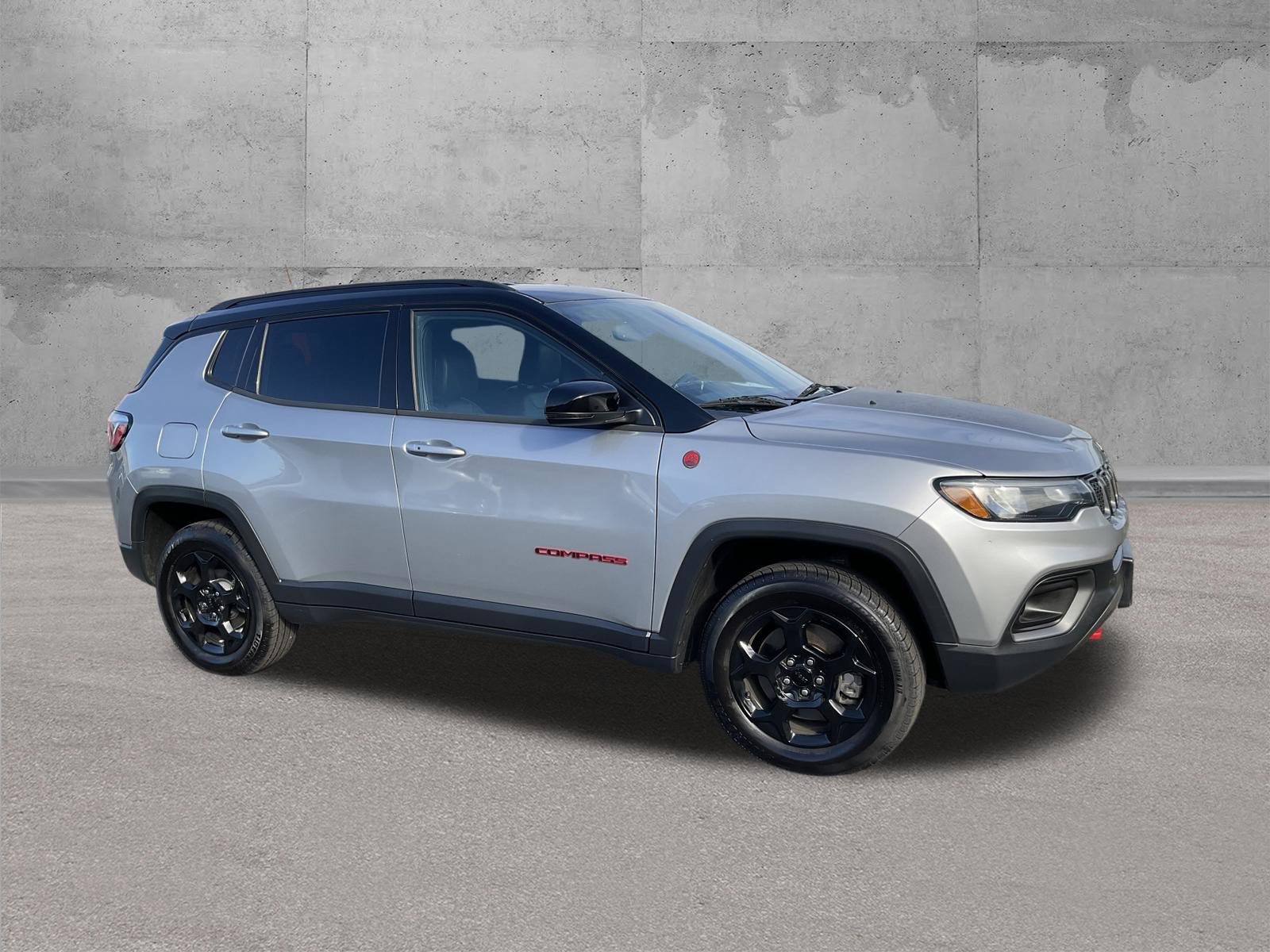 2023 Jeep Compass