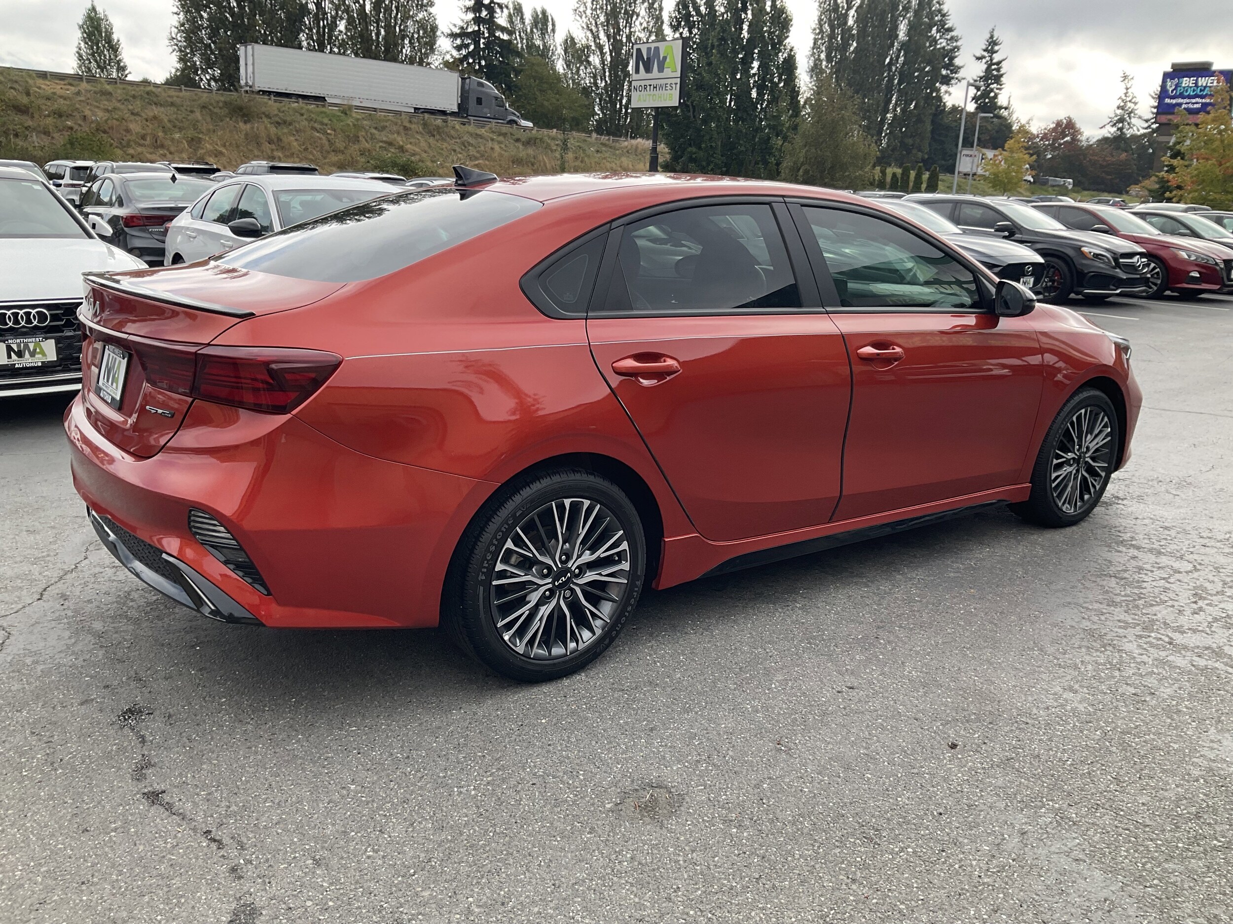 2023 Kia Forte GT-Line photo 3