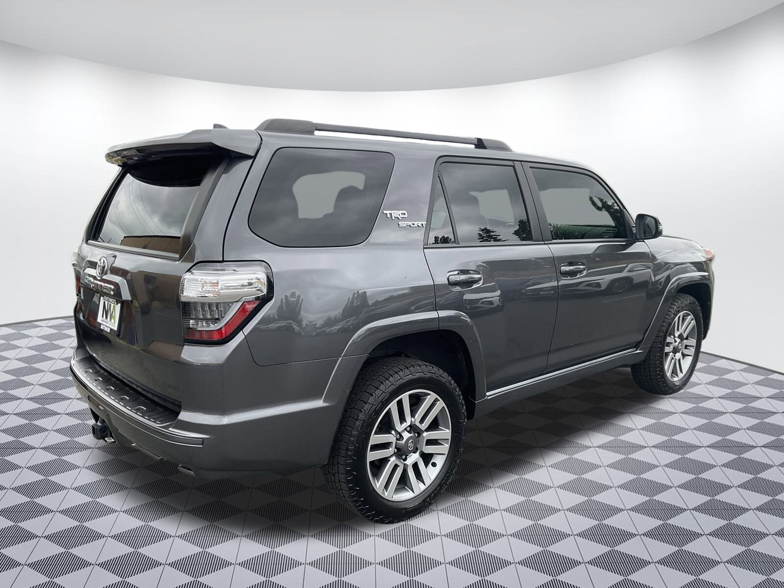 2022 Toyota 4Runner TRD Sport photo 3