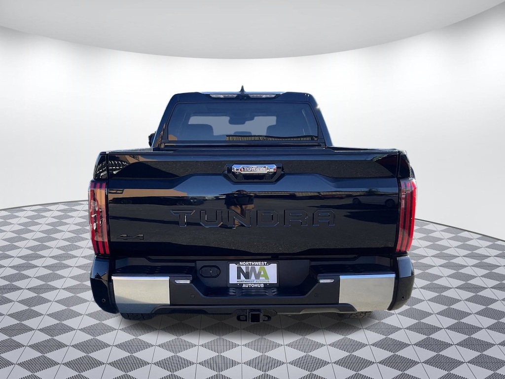 Used 2023 Toyota Tundra Limited Truck CrewMax