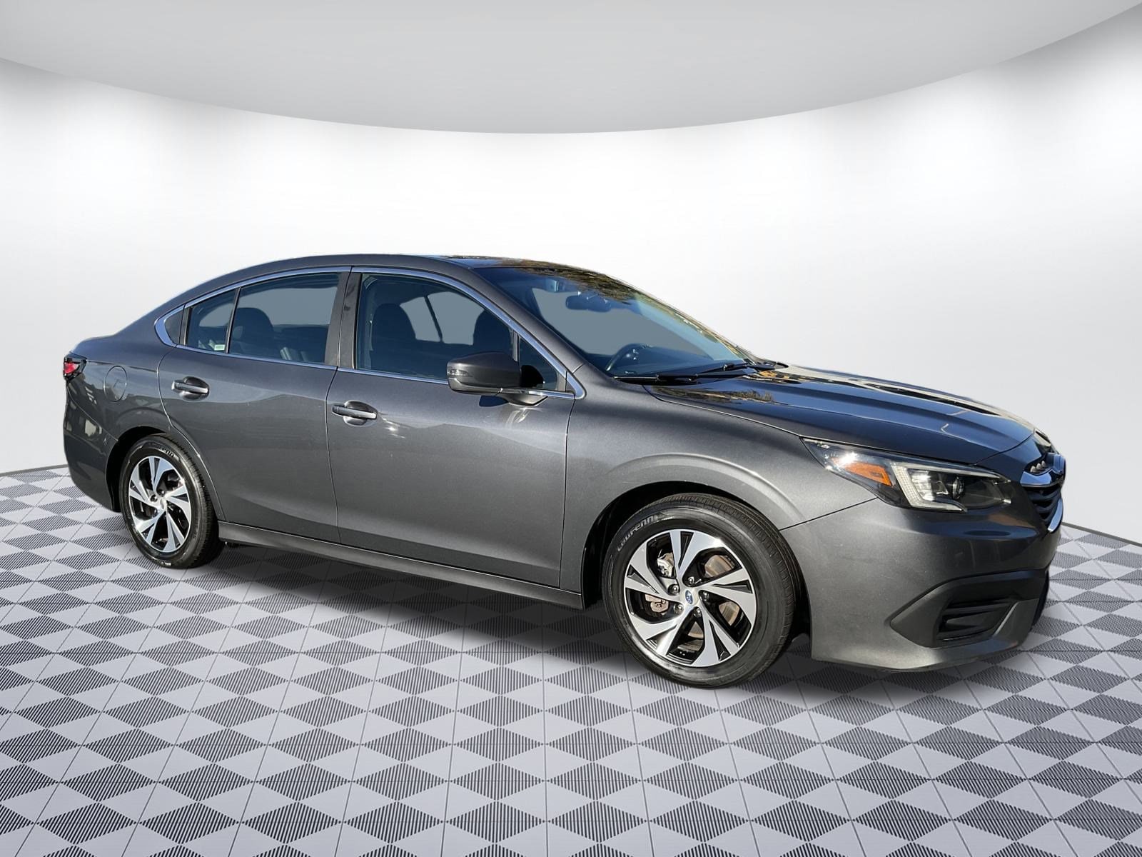 2021 Subaru Legacy Premium