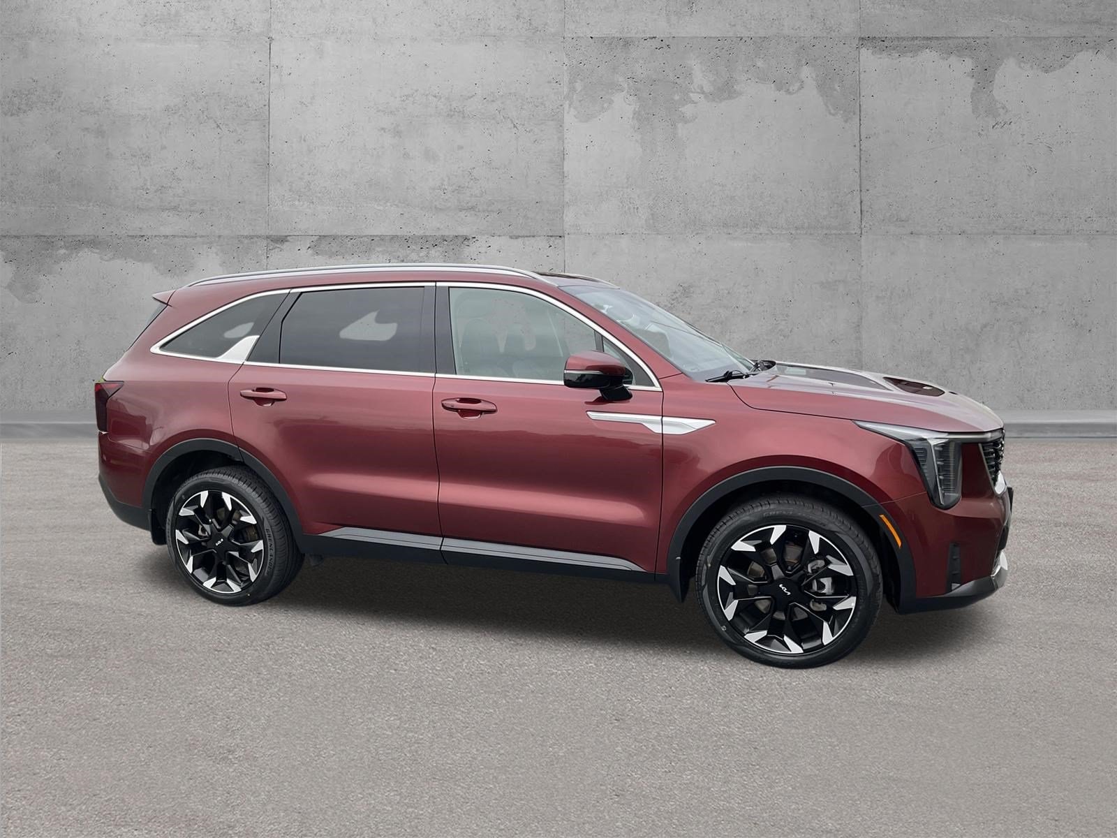 2025 Kia Sorento