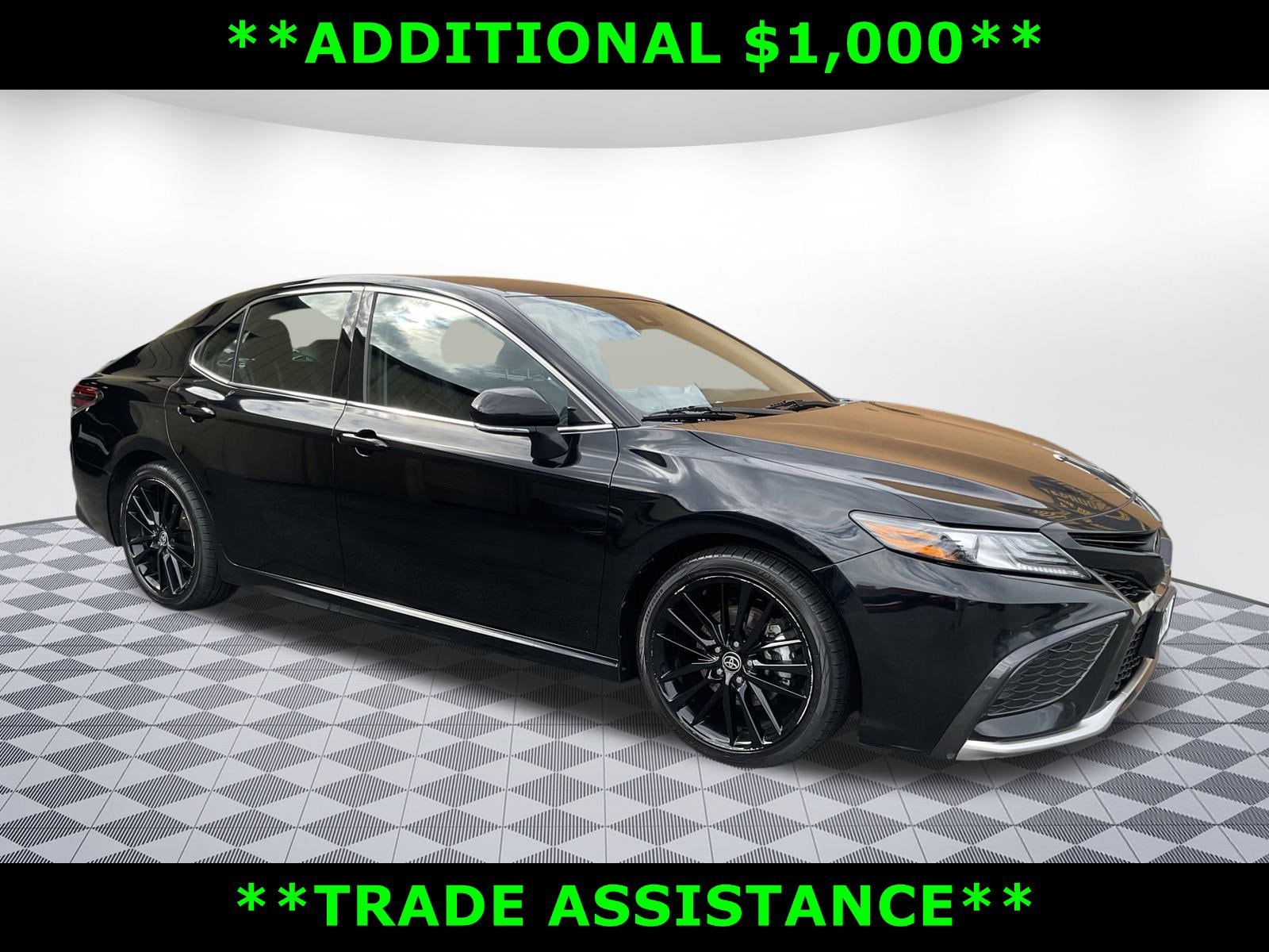 2023 Toyota Camry