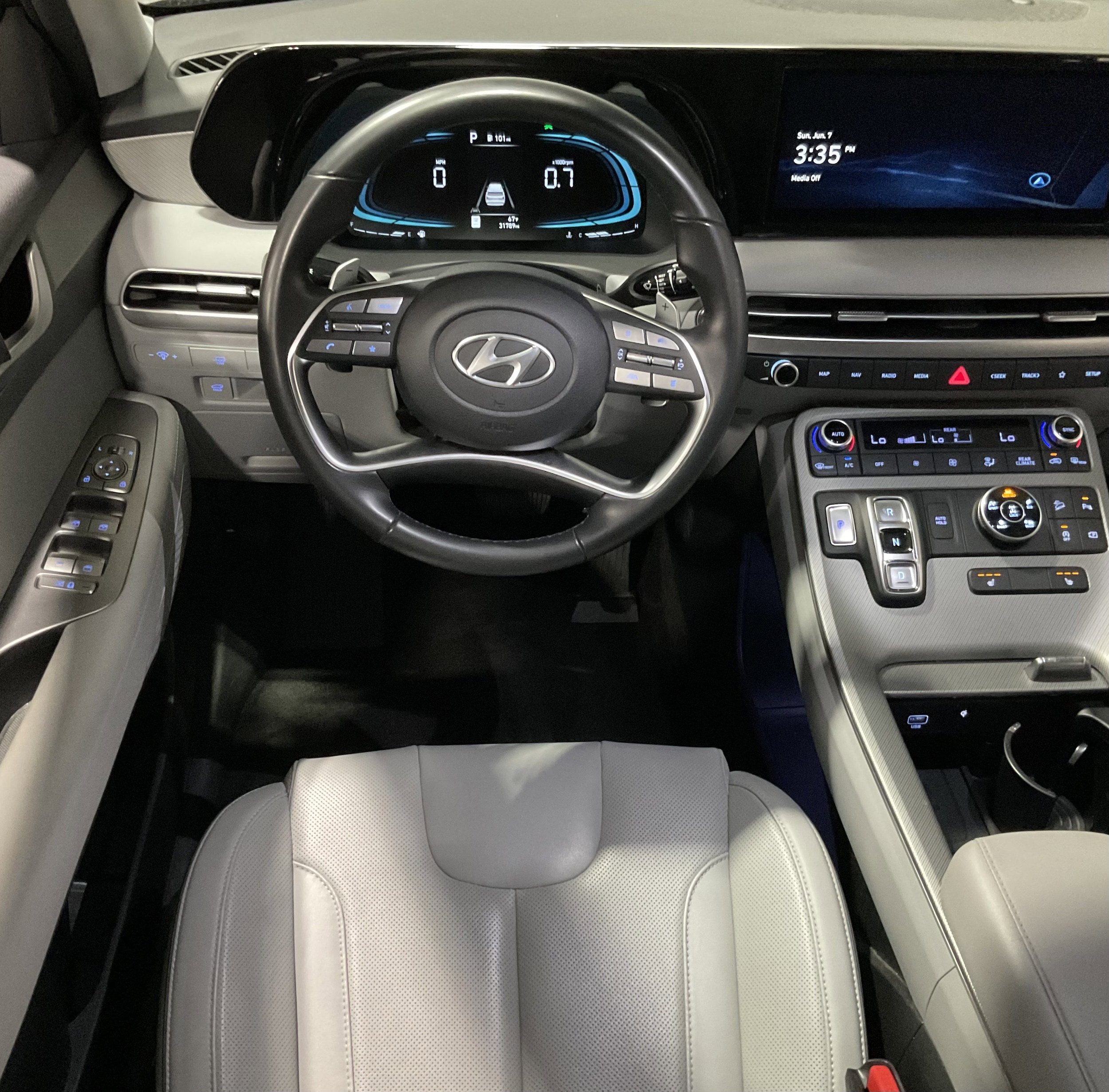 2025 Hyundai Palisade SEL - Photo 22
