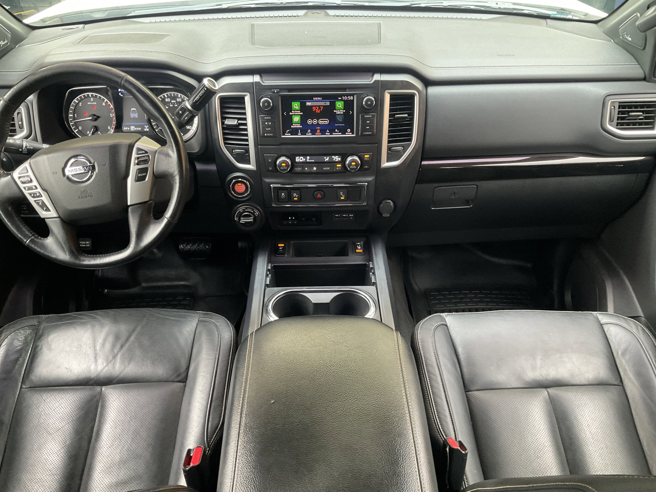2019 Nissan Titan XD SL - Photo 25