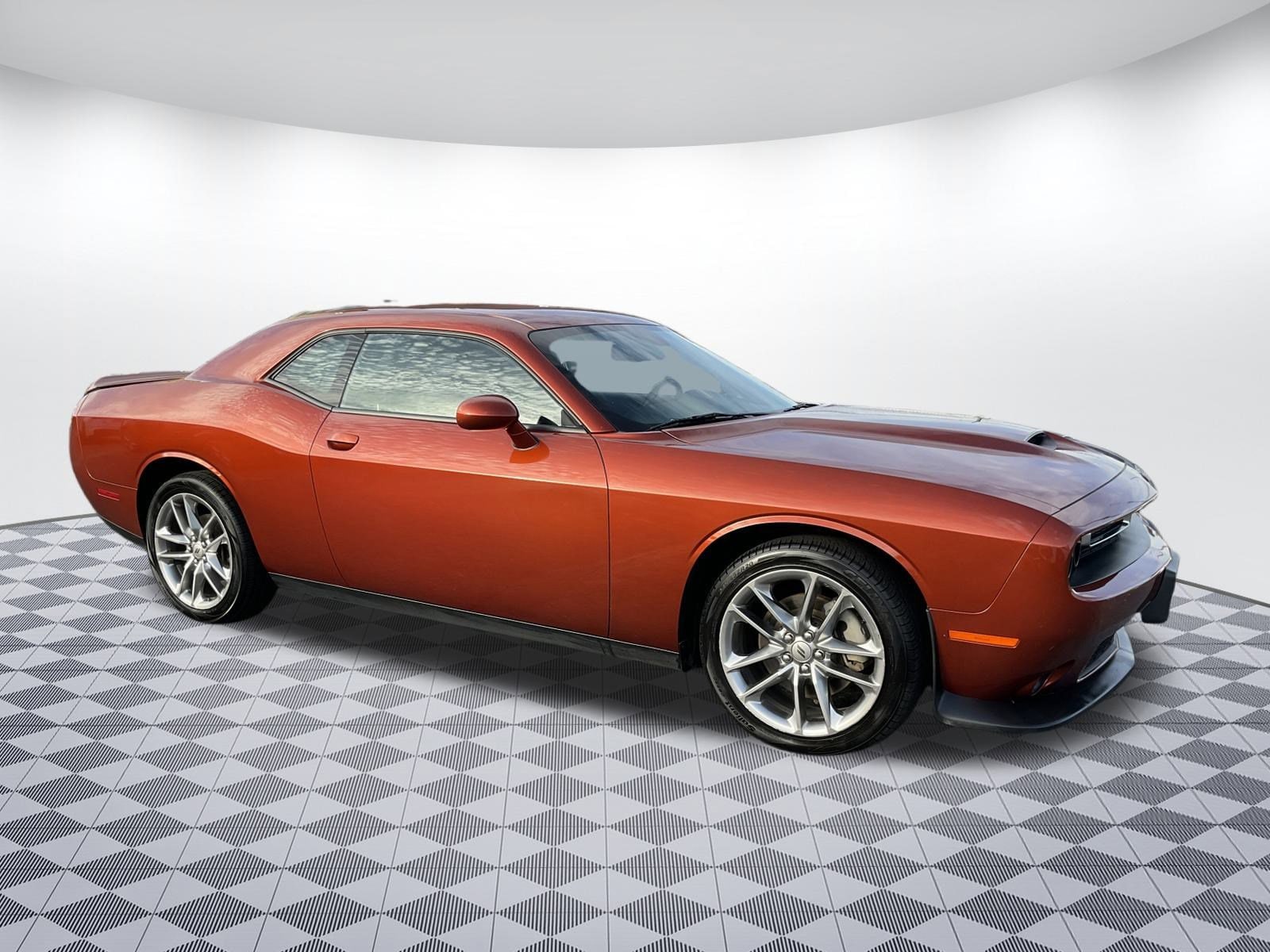 2022 Dodge Challenger GT