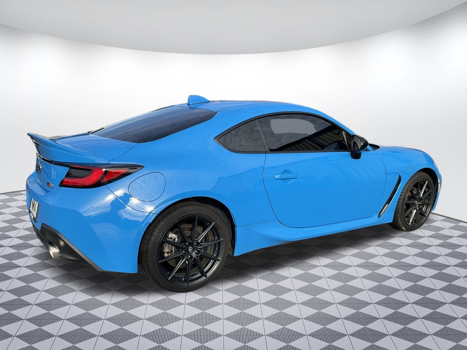 2022 Toyota GR86 Premium photo 3