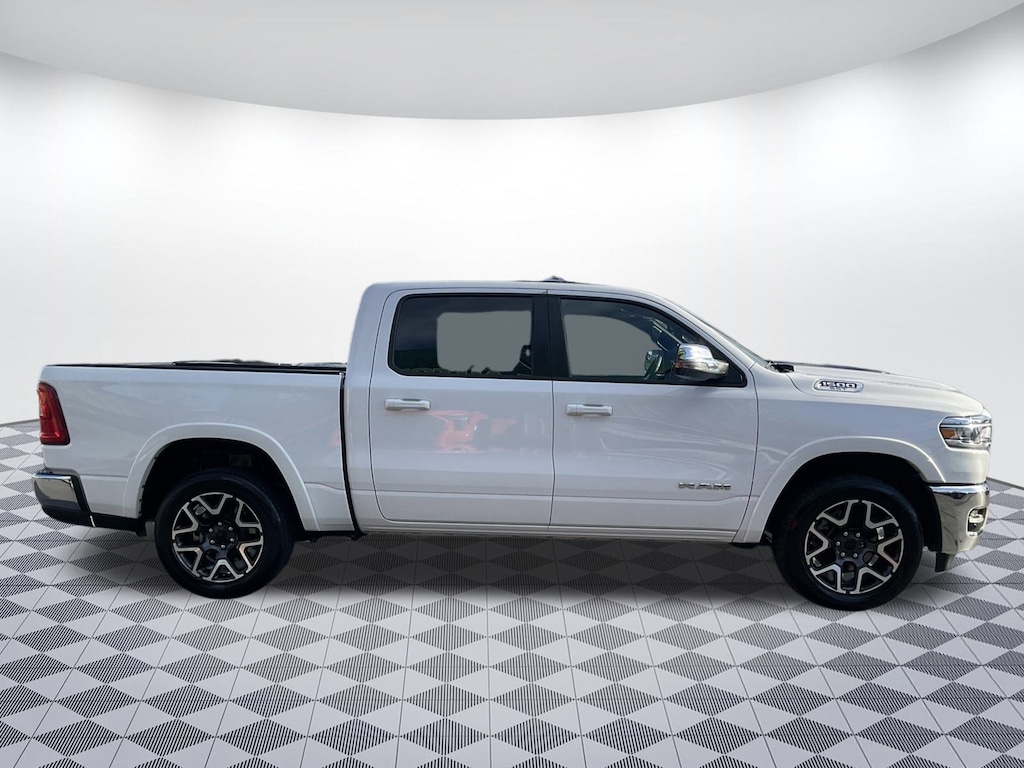 Used 2025 Ram 1500 Laramie Truck Crew Cab