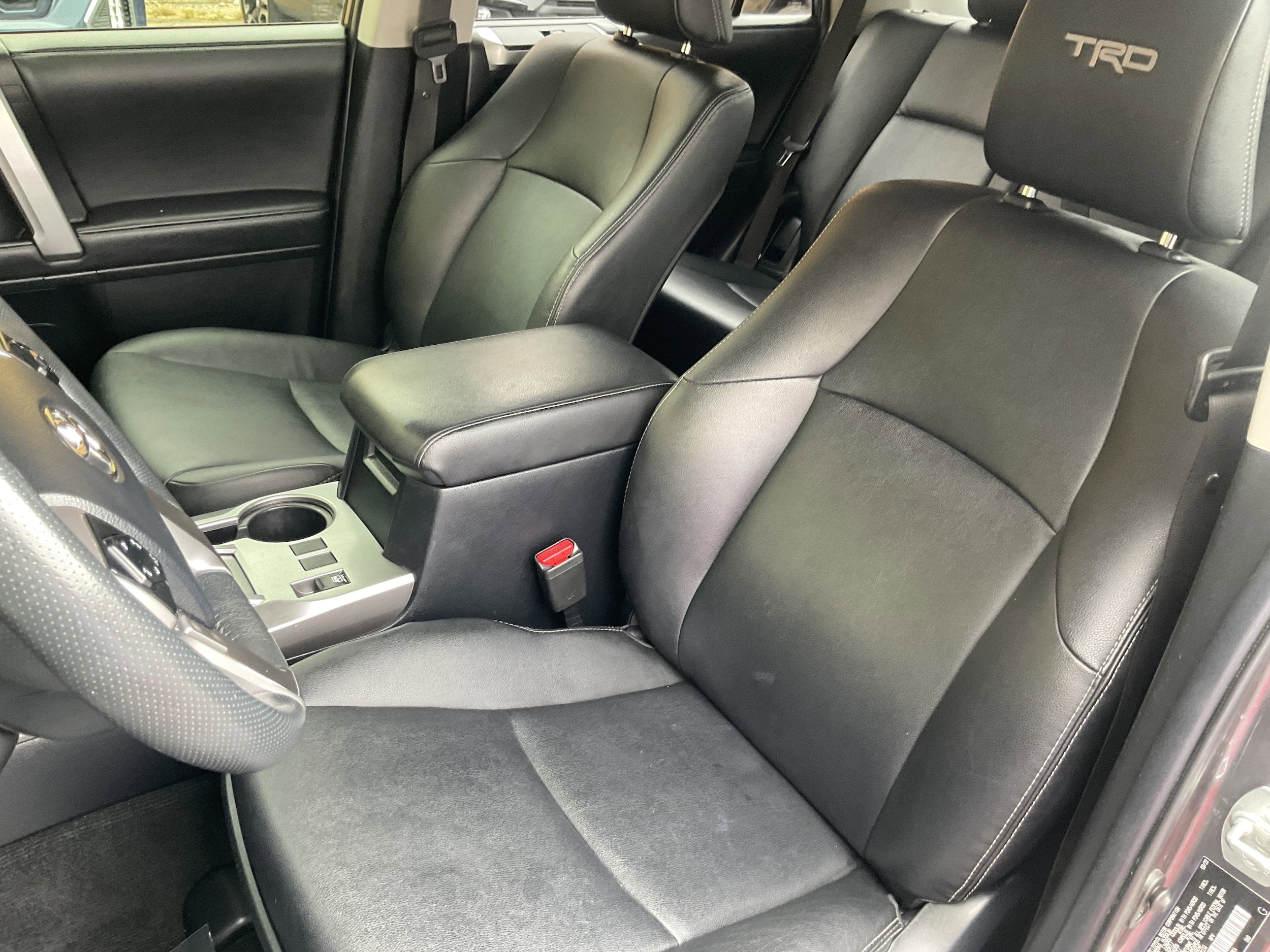 2022 Toyota 4Runner TRD Sport - Photo 28