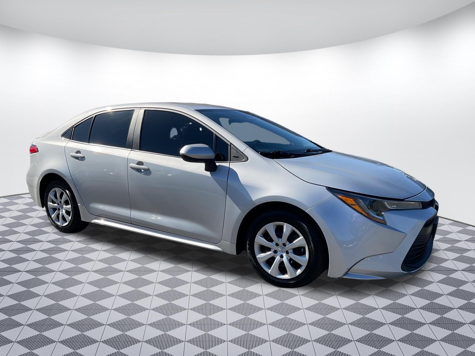 2024 Toyota Corolla LE CVT's photo