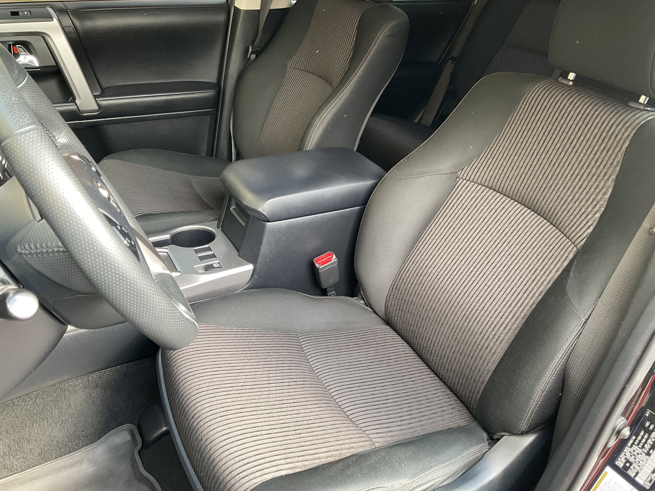 2022 Toyota 4Runner Trail - Photo 29