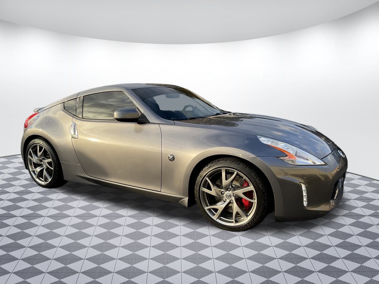 2013 Nissan 370Z Coupe Base's photo