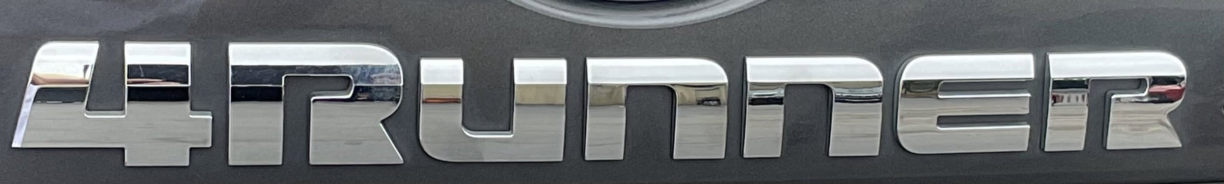 2022 Toyota 4Runner TRD Sport - Photo 7