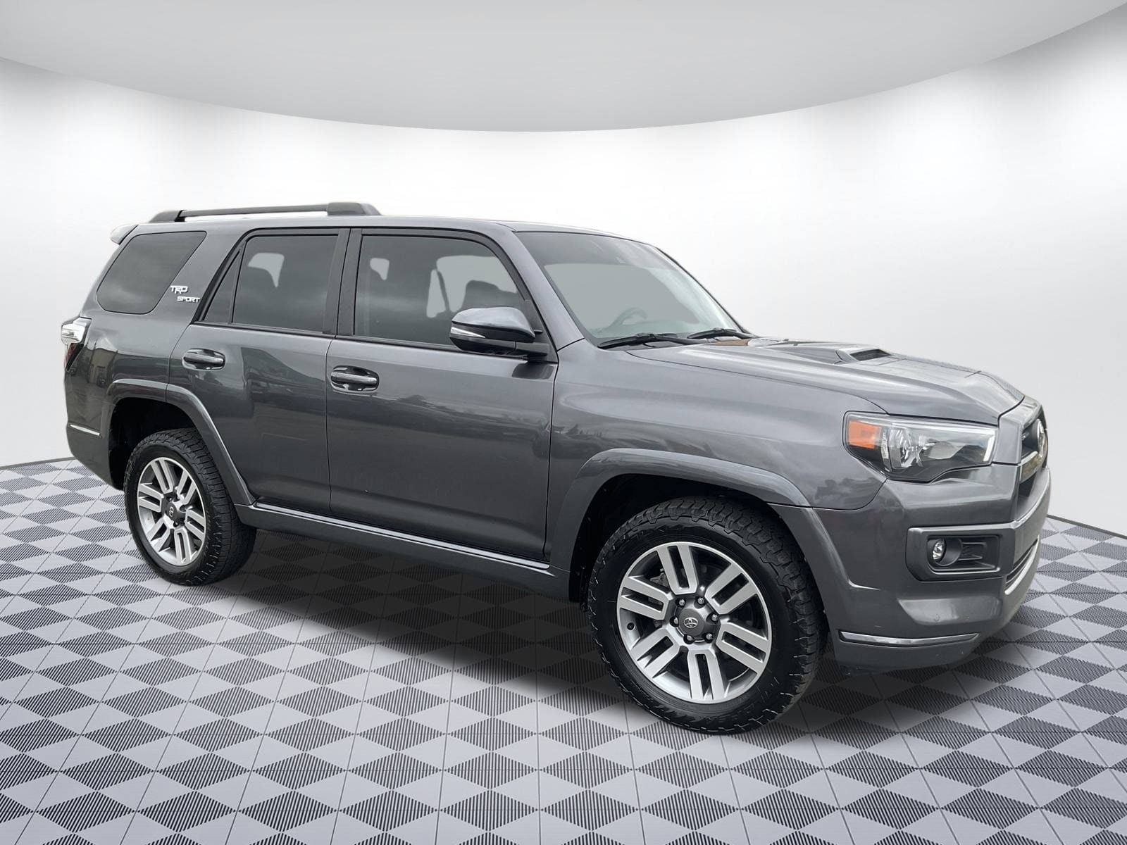 2022 Toyota 4Runner