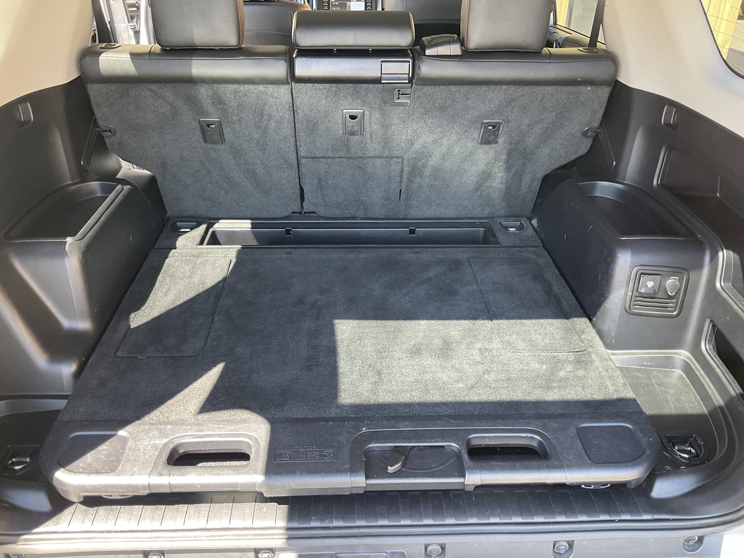 2021 Toyota 4Runner TRD Off-Road Premium - Photo 46