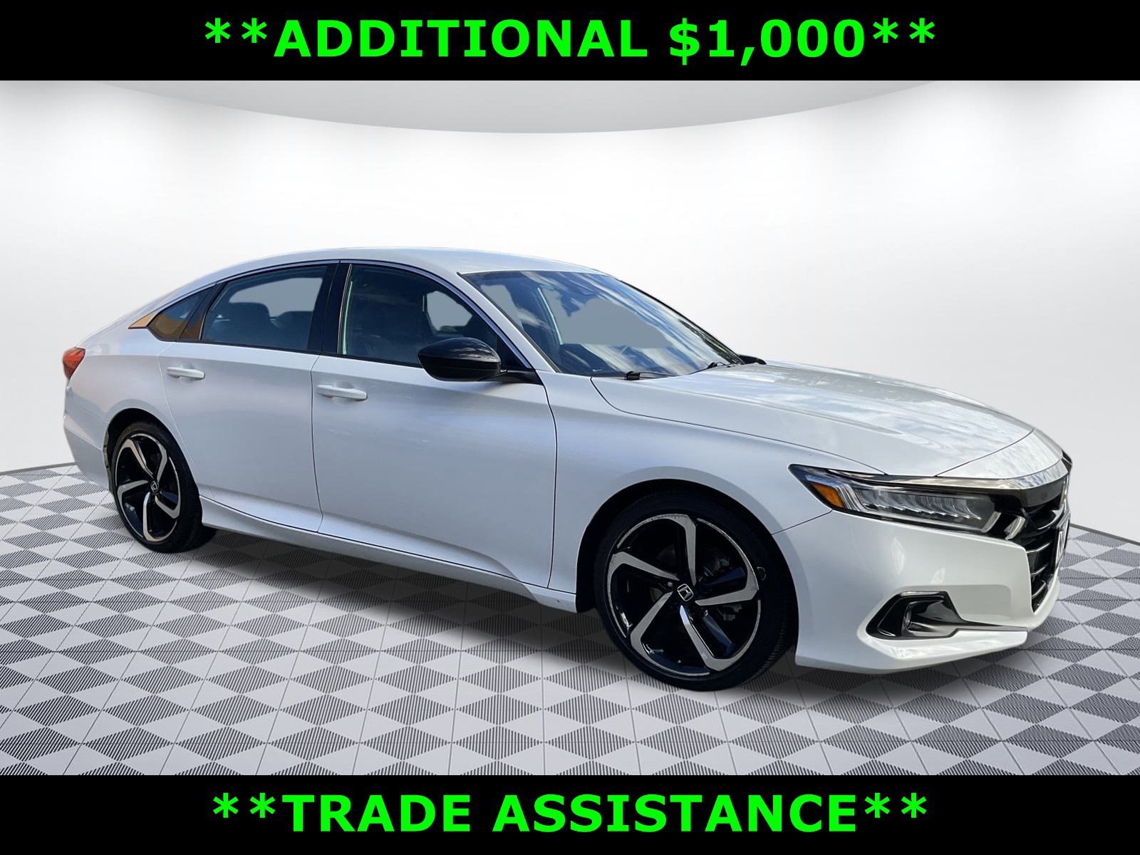 2022 Honda Accord