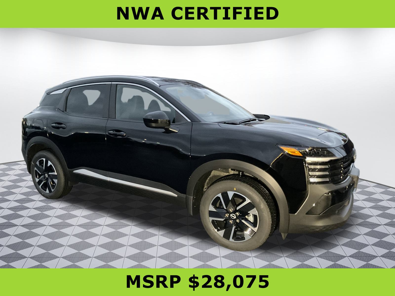 2026 Nissan KICKS SV AWD's photo