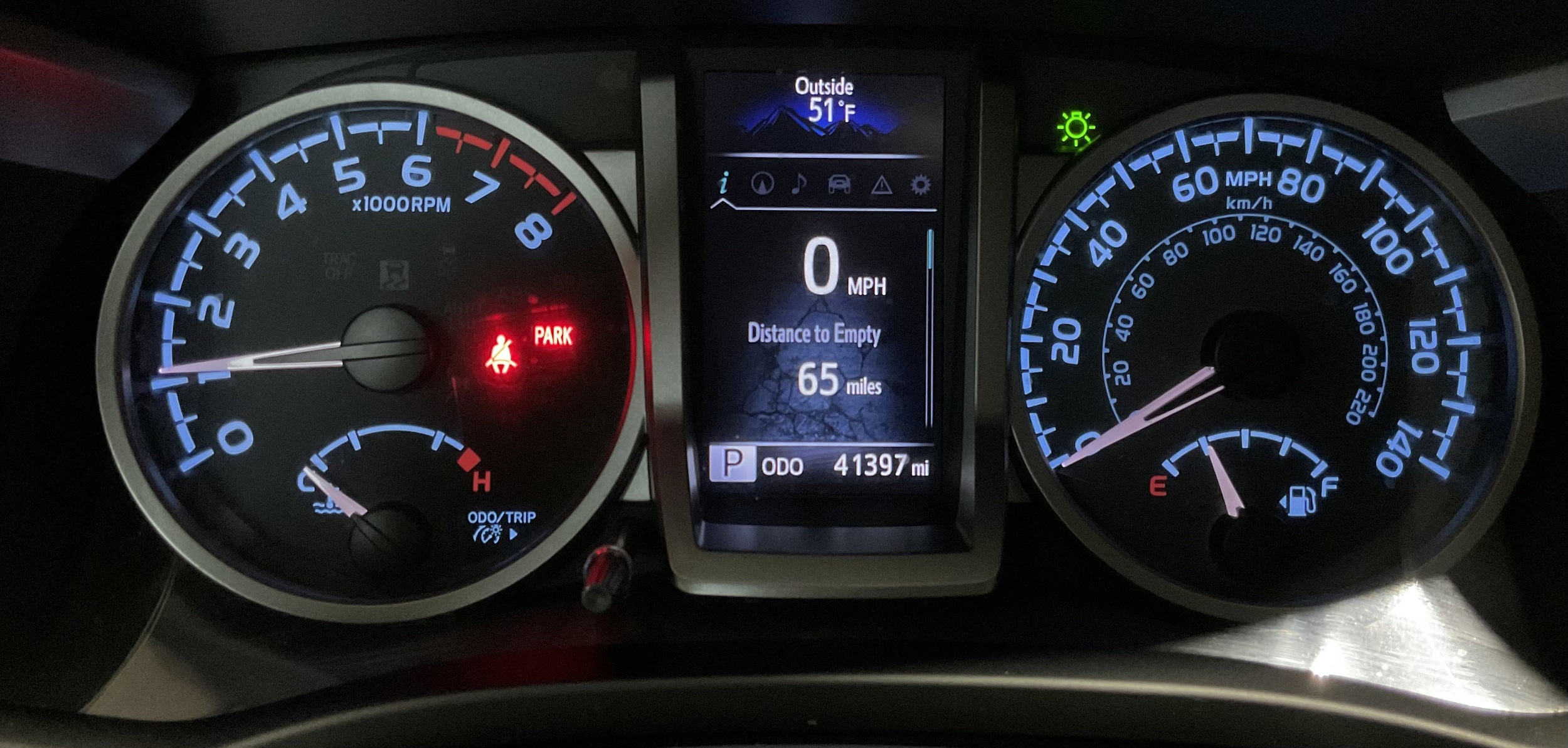 2023 Toyota Tacoma Trail - Photo 15