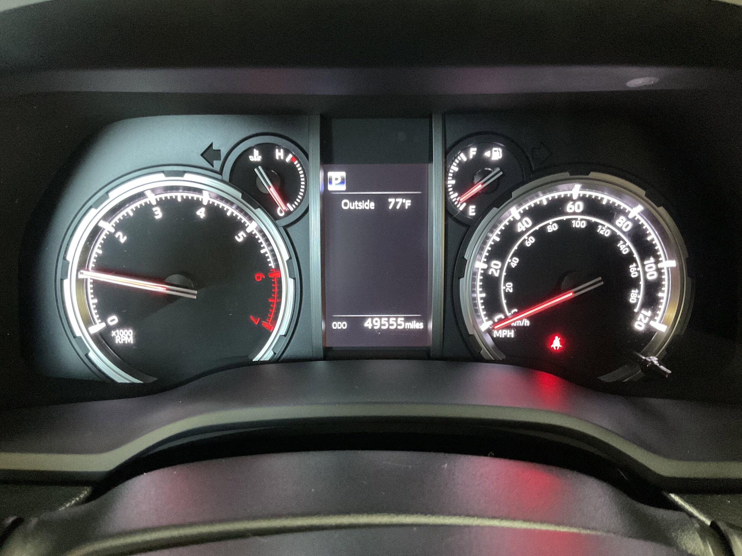 2021 Toyota 4Runner TRD Off-Road Premium - Photo 12