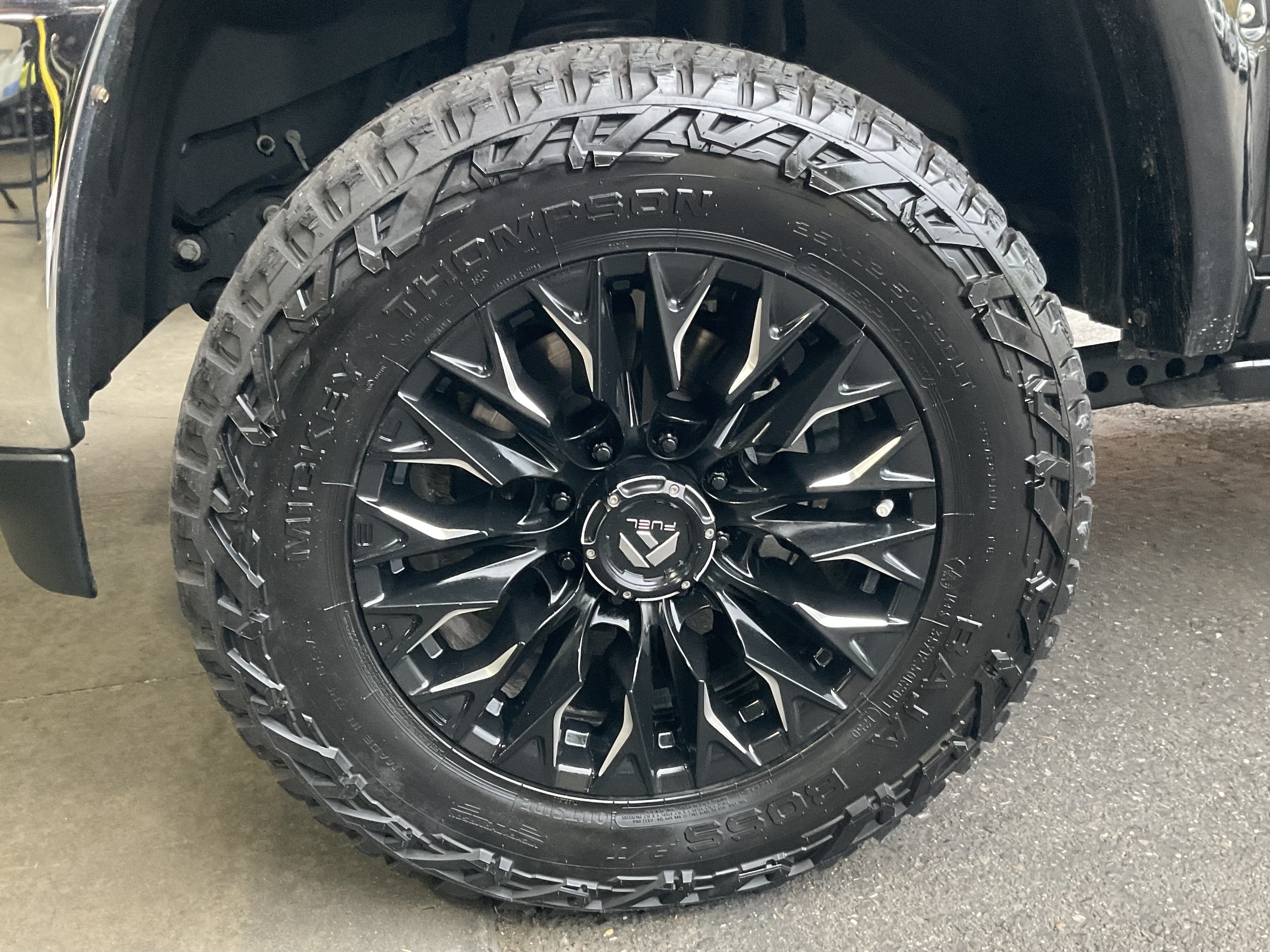 2024 RAM Ram 2500 Pickup Laramie Limited - Photo 13
