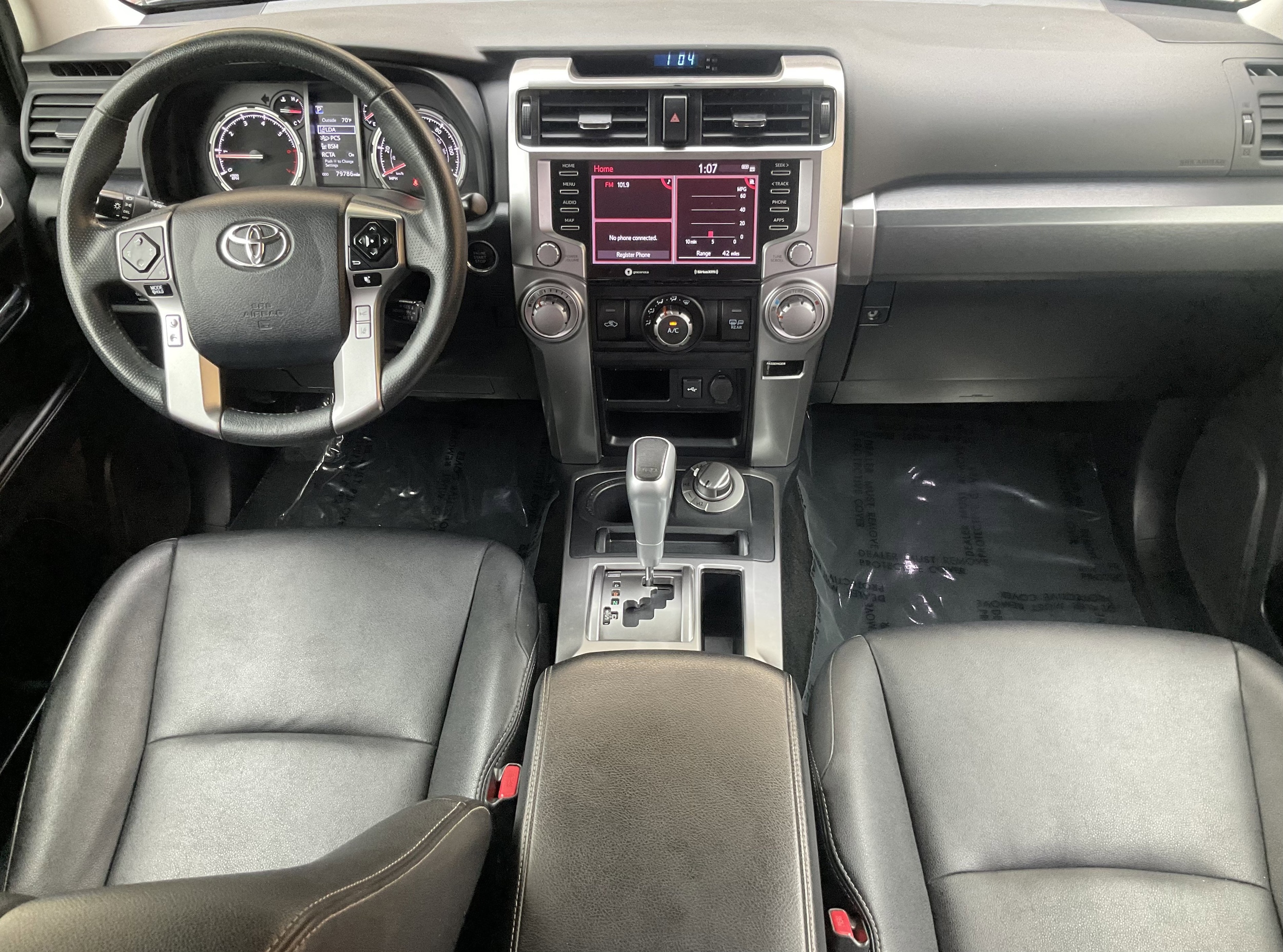 2022 Toyota 4Runner TRD Sport - Photo 21