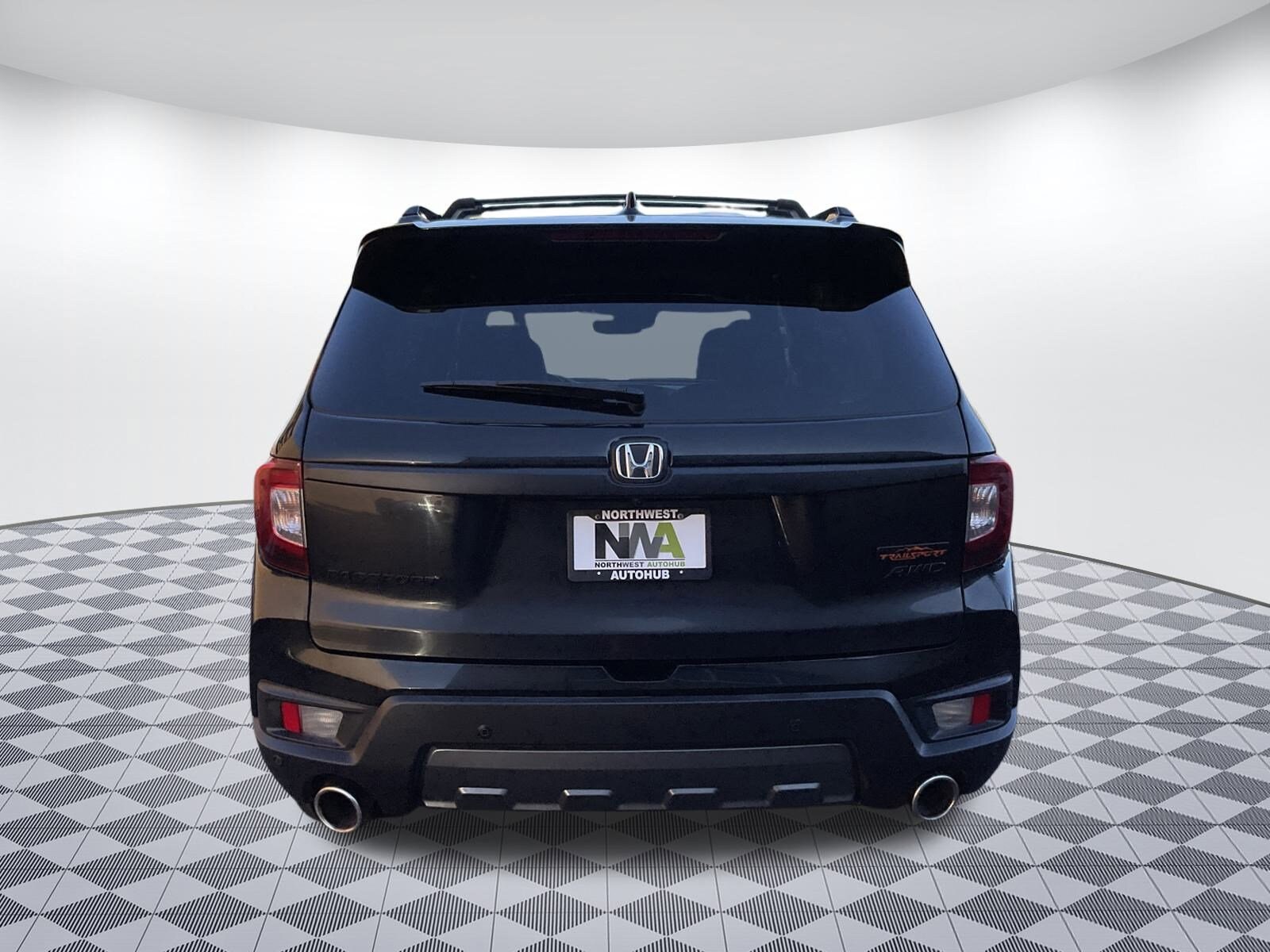 2022 Honda Passport TrailSport photo 4