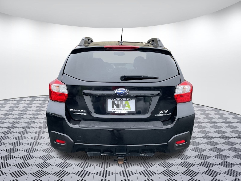Used 2015 Subaru XV Crosstrek Premium SUV