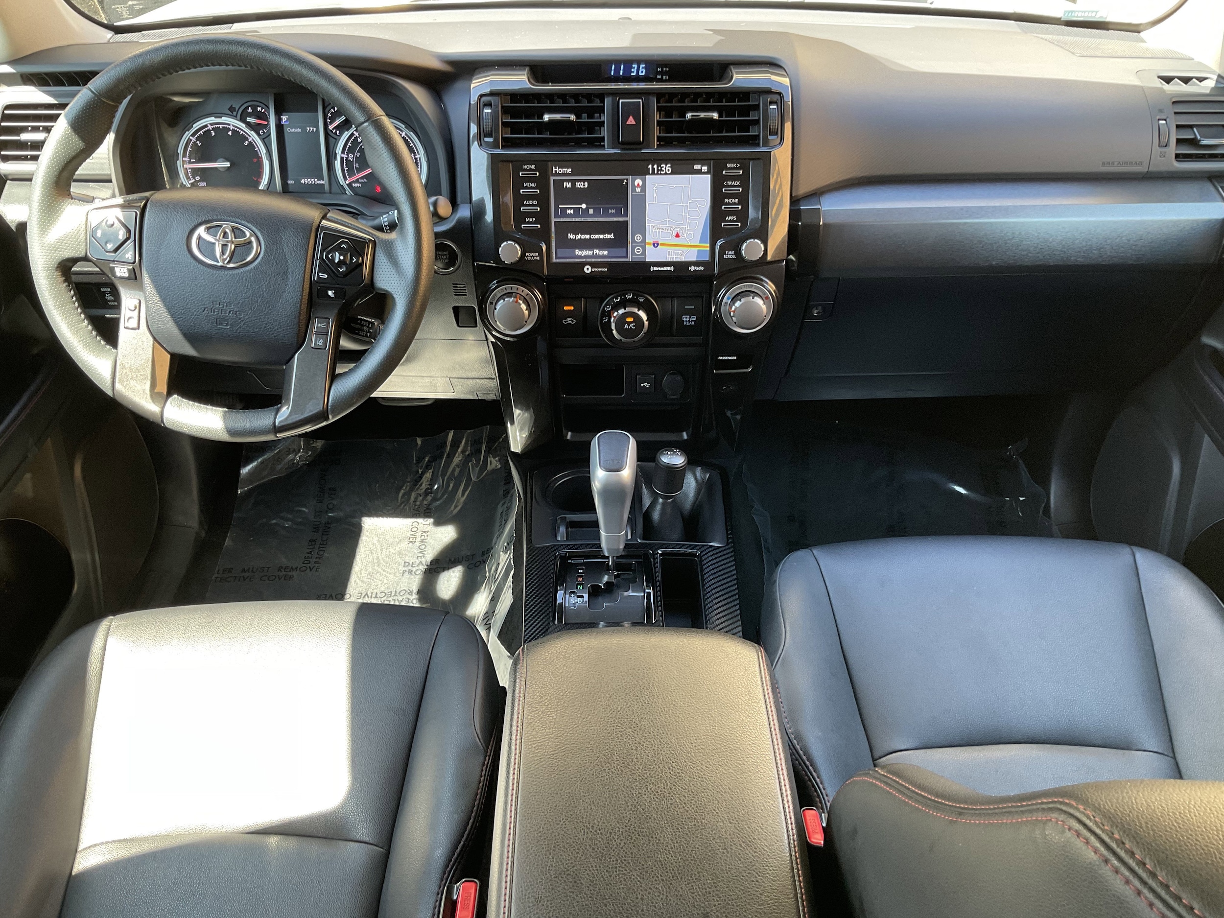 2021 Toyota 4Runner TRD Off-Road Premium - Photo 25