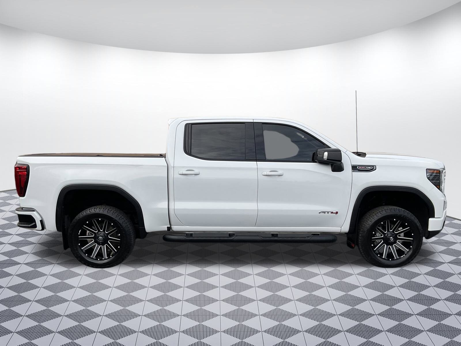 2023 Gmc Sierra 1500 AT4 photo 2