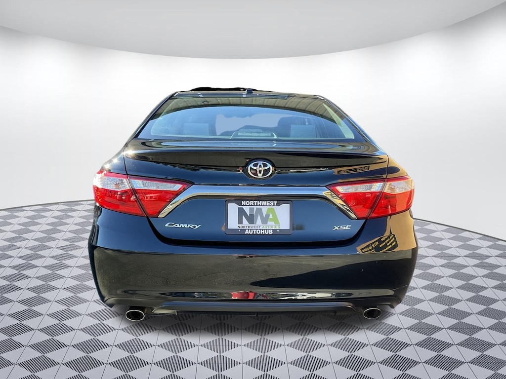 Used 2016 Toyota Camry XSE Sedan