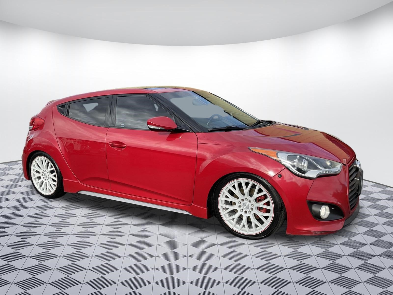 2013 Hyundai Veloster