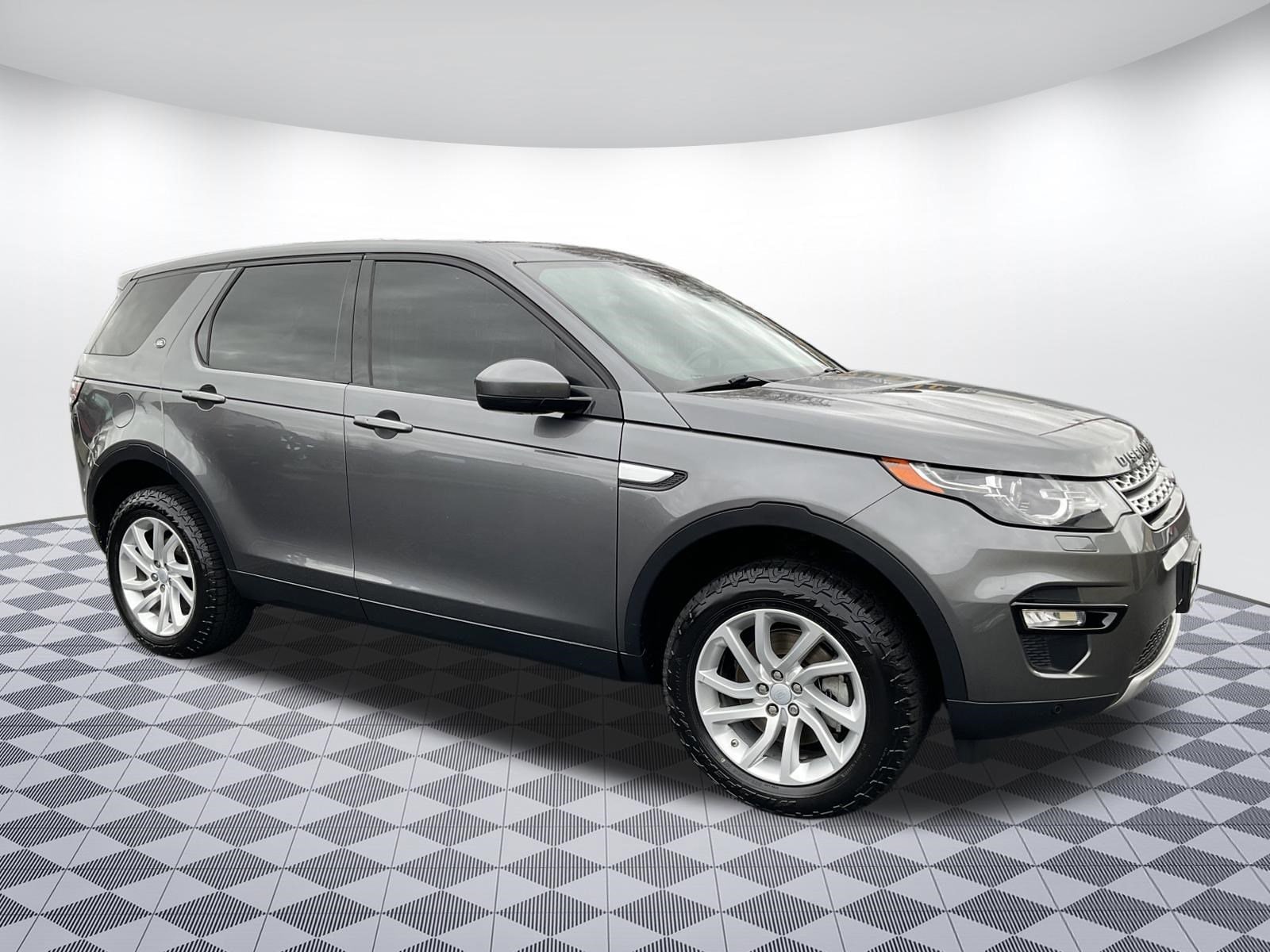 2016 Land Rover Discovery Sport HSE