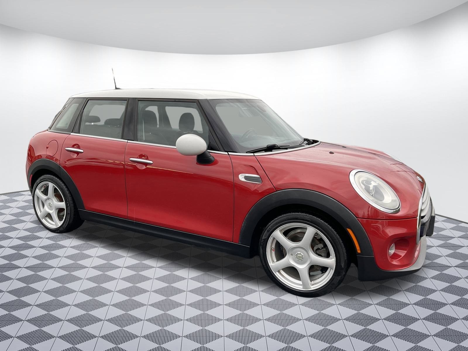 2015 MINI Cooper Base