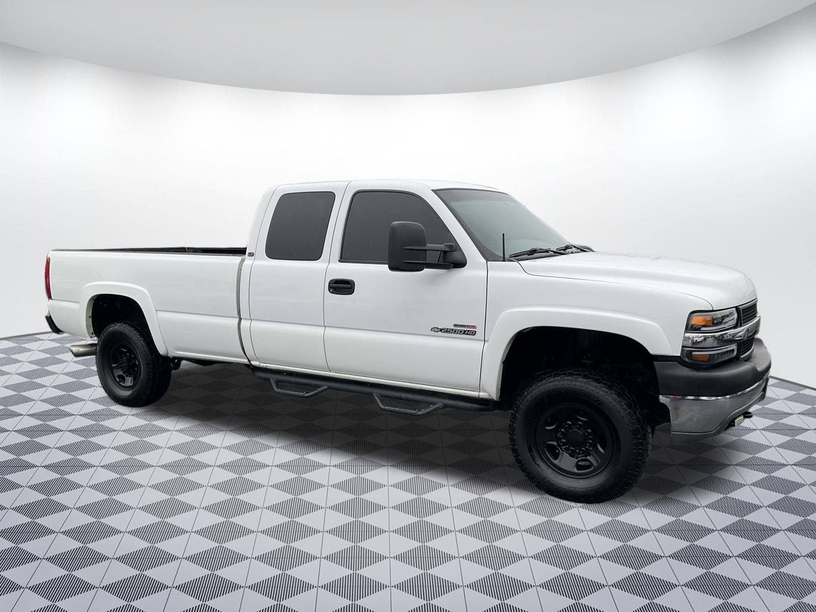 2002 Chevrolet Silverado 2500HD LT