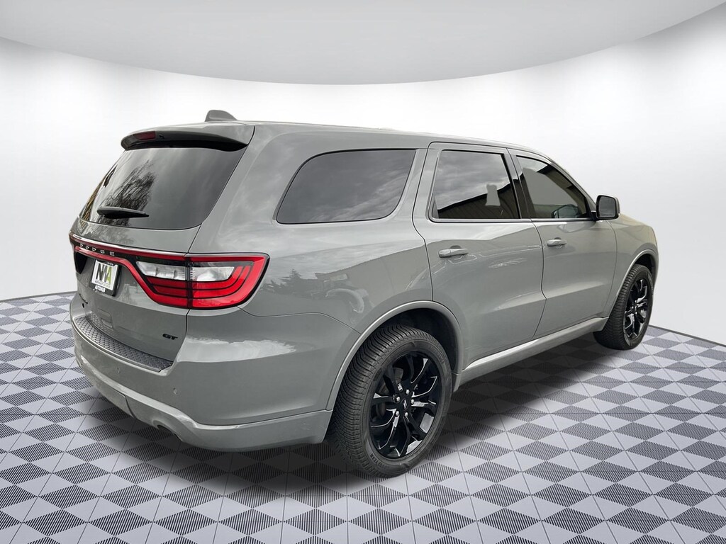 Used 2020 Dodge Durango GT SUV