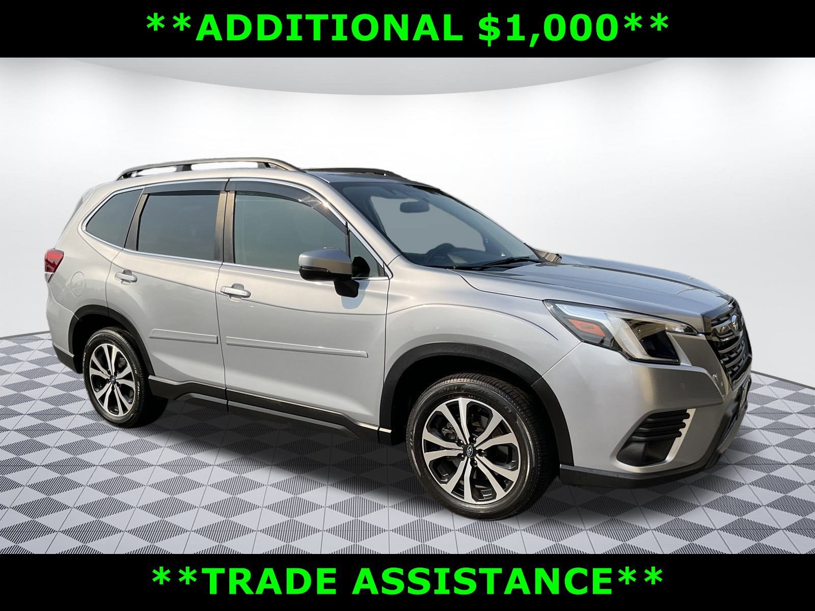 2022 Subaru Forester